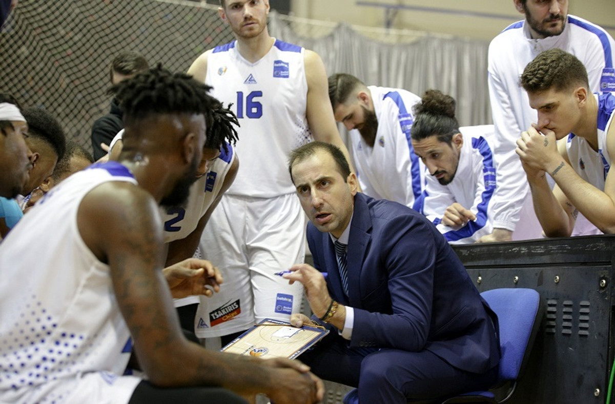 Κουτσός: Ιστορικός ημιτελικός για τον αθλητισμό της Εύβοιας!