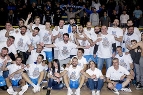 Το ιστορικό Σάββατο ανόδου του Ιωνικού Νίκαιας (video)