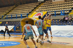 Δεν κρατήθηκε σκορ στο φιλικό του Περιστερίου Domino’s με τη Μεγαρίδα