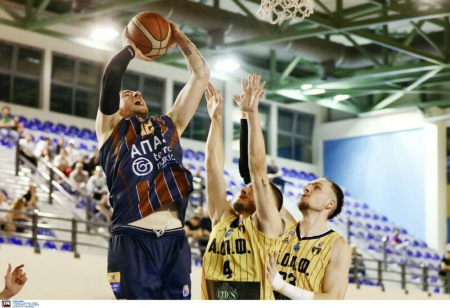 National League 1: Πέρασαν τα Φανάρια Νάξου, στο 1-1 οι υπόλοιπες σειρές playoffs (pics)