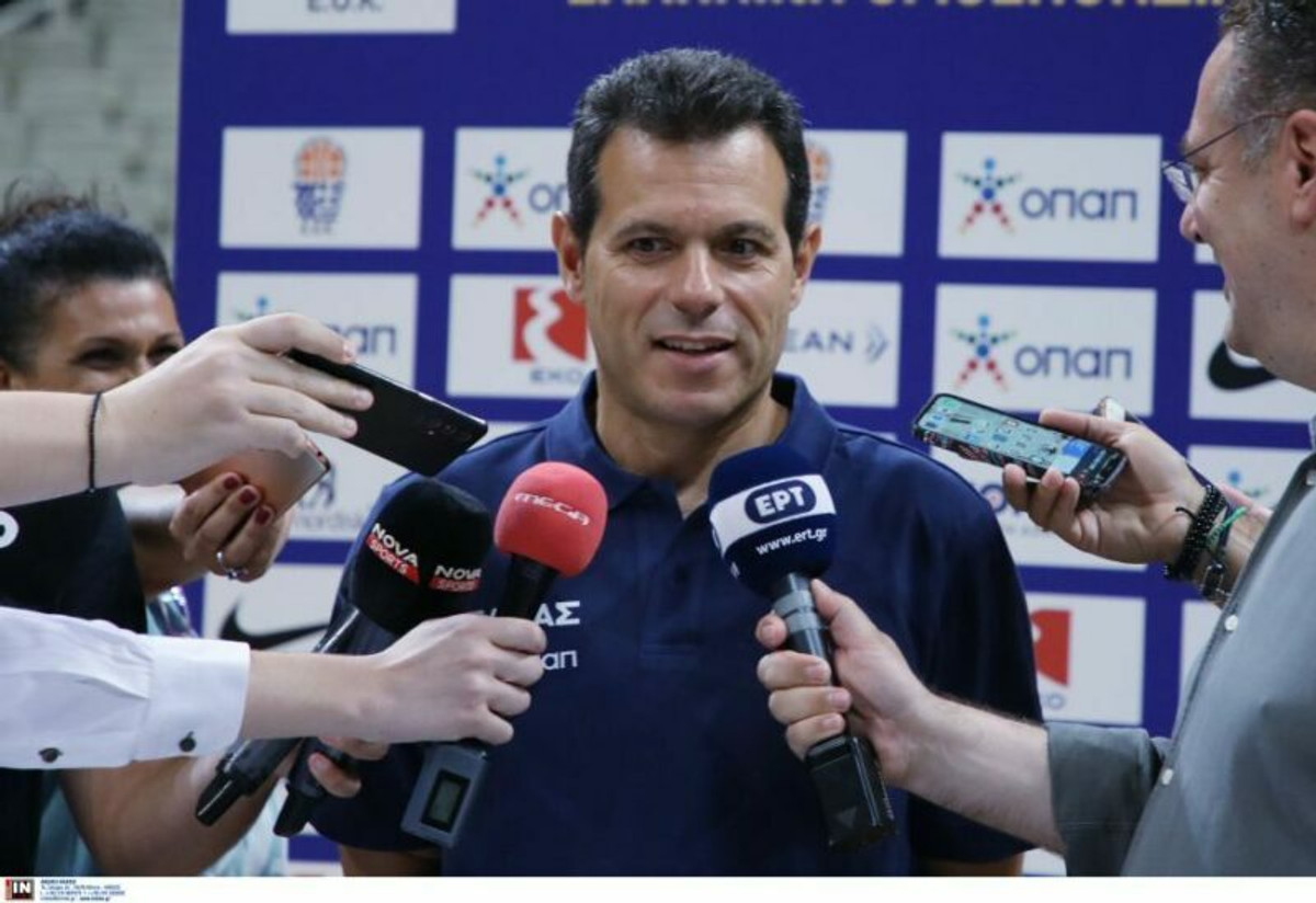 Ιτούδης: &quot;Δεν υπάρχει μαγική συνταγή, πρέπει πρώτα να γίνουμε ομάδα&quot; (vid)