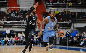 Η Ζενίτ ισοπέδωσε με 87-53 τη Βιλερμπάν (video)