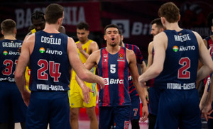 EuroLeague: MVP της 30ής αγωνιστικής ο Γουέιντ Μπόλντγουιν (vid)