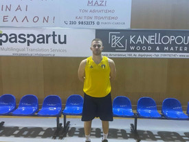 Παλαιό Φάληρο: Ολοκληρώνει τις μεταγραφές με Χατζηκυριακίδη (pics)