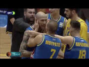 Το φινάλε θρίλερ με τα τρίποντα Βασιλόπουλου-Φιτζπάτρικ στον Χολαργό! (video)