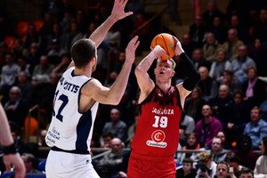 BCL: Νίκη-πρόκριση με 17 τρίποντα η Σαραγόσα, Μπαντίρμα για playoffs! (vids)