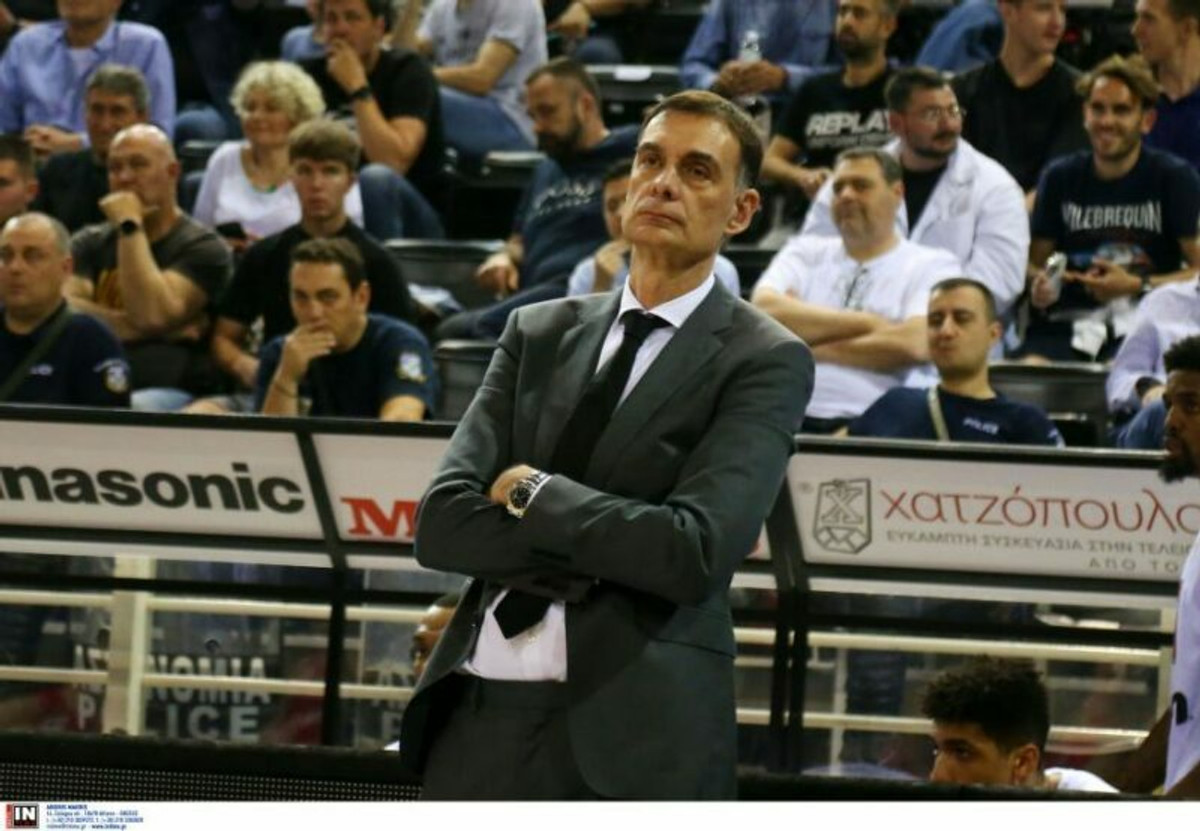 Μπαρτζώκας: &quot;Συναισθηματικό σοκ το Final-4, νιώθω σαν να μας χτύπησε τρένο&quot;! (vid)