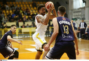 Elite League: Έκανε το 2-1 το Μαρούσι, 85-79 τον Κόροιβο Αμαλιάδας (gallery)