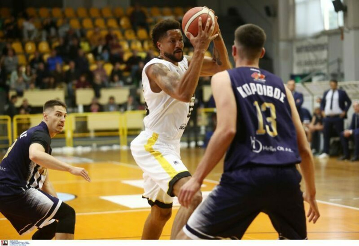 Elite League: Έκανε το 2-1 το Μαρούσι, 85-79 τον Κόροιβο Αμαλιάδας (gallery)