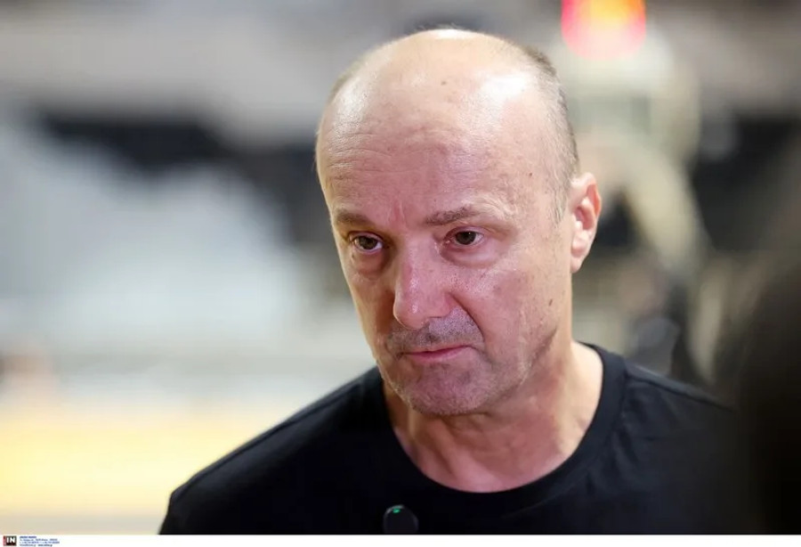 Ζντοβτς: "Οι παίκτες βγάζουν ενέργεια" - Τι είπε ο Ζάρας