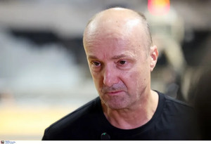 Ζντοβτς: &quot;Οι παίκτες βγάζουν ενέργεια&quot; - Τι είπε ο Ζάρας