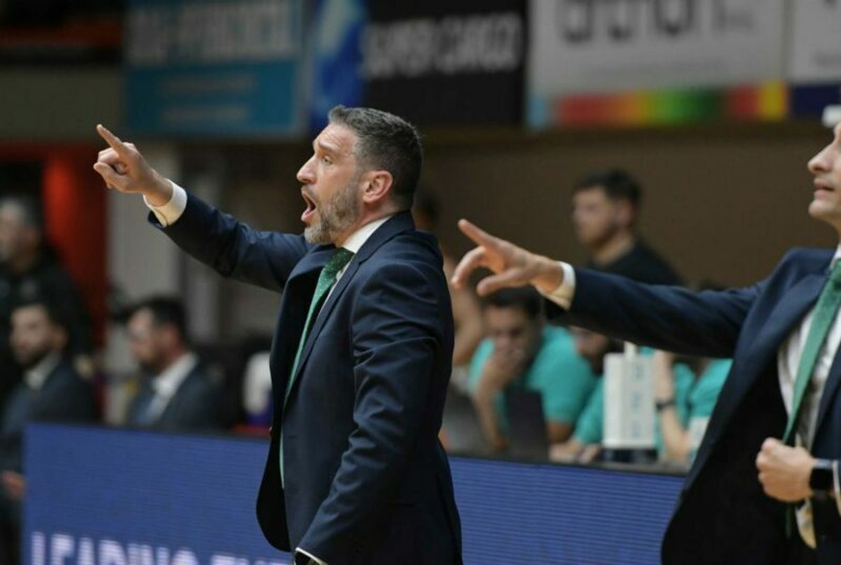 Ίμπον Ναβάρο: &quot;Ο Προμηθέας έχει μέταλλο και άξιζε να είναι εδώ&quot;
