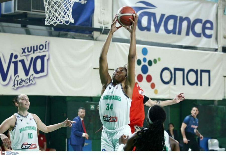 O Παναθηναϊκός το θρίλερ, 68-65 στην παράταση τον Ολυμπιακό στον 2ο τελικό (gallery &amp; vids)
