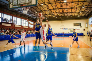 Πανελλήνιο Παίδων ΟΠΑΠ: Πήρε το ντέρμπι το Περιστέρι, 79-76 τον Ολυμπιακό