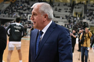 Ομπράντοβιτς: &quot;Κάναμε λάθη στο δεύτερο ημίχρονο, αλλά αυτό είναι το μπάσκετ&quot;