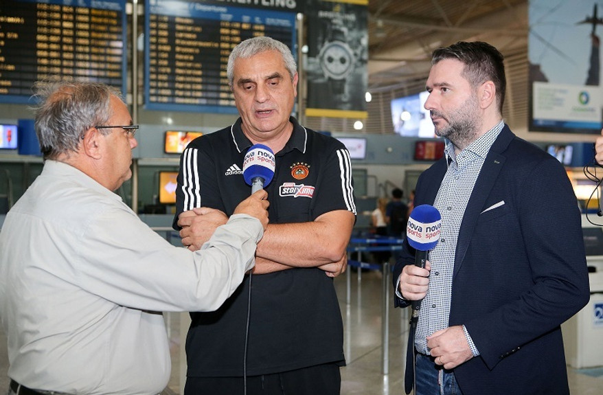 Πεδουλάκης: Περισσότερο μυαλό, λιγότερο ένστικτο