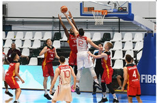 Eurobasket U18: Δεύτερη νίκη για την Τουρκία 62-54 την Γερμανία