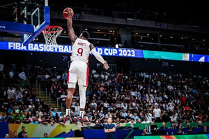Δείτε πώς ο Καναδάς νίκησε με 100-89 τη Σλοβενία (video)