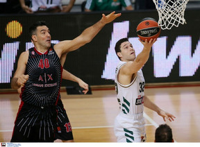 Euroleague: Το αφιέρωμα στον Τζίμερ Φριντέτ (video)