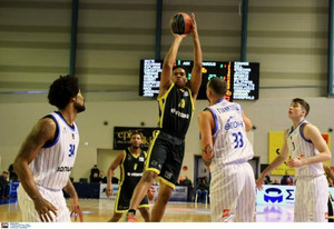 Live Streaming: Καρδίτσα-Μαρούσι 87-84 (τελικό)