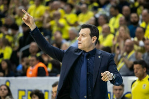 Ιτούδης: &quot;Περιορίσαμε τους ταλαντούχους παίκτες του Ολυμπιακού&quot;