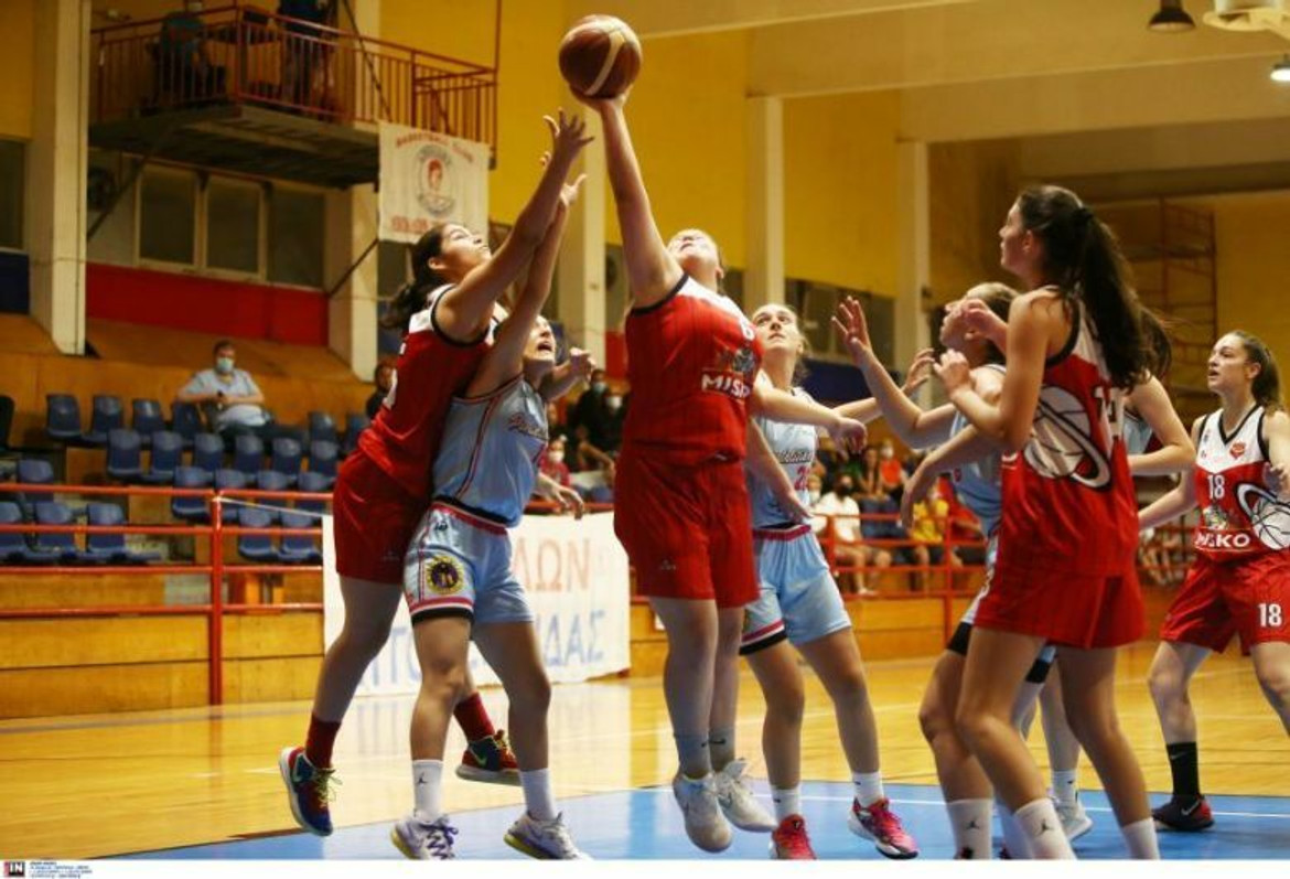 Πανελλήνιο Κορασίδων: Δείτε live και τους τρεις σημερινούς αγώνες