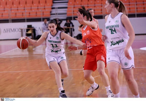 Νεάνιδες: Ο Παναθηναϊκός 62-33 τον Ολυμπιακό Βόλου (pics)