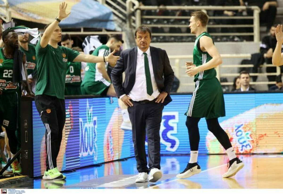 Αταμάν: &quot;Δεν παίξαμε πολύ καλό μπάσκετ, αλλά είναι σημαντικό να κερδίζουμε&quot; (vid)