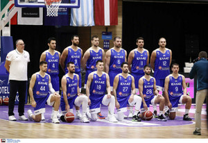 Eurobasket 2022: Οι αντίπαλοι της Εθνικής μας στον όμιλο του Μιλάνου