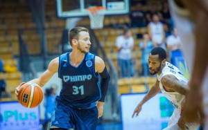 Με την Ντνίπρο στον 7ο όμιλο ο Άρης - Όλο το πρόγραμμά του στο FIBA Europe Cup