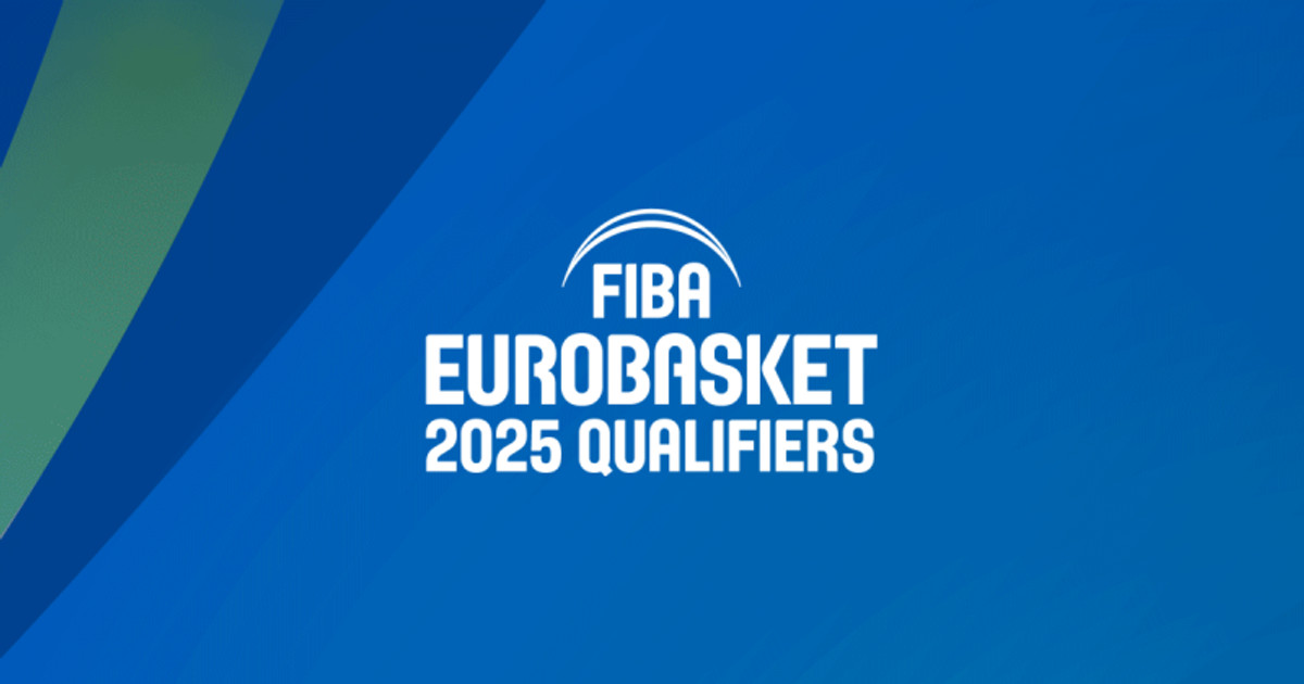 Ευρωμπάσκετ 2025: Δείτε live την κλήρωση της Εθνικής μας στους προκριματικούς ομίλους (video)
