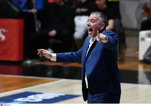 Παπαθεοδώρου: &quot;Κάναμε μια πραγματικά καλή εμφάνιση&quot; (vid)