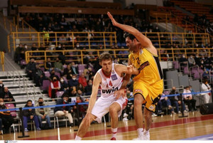 Ολυμπιακός-ΑΕΚ 76-70: Ραντεβού &quot;αιωνίων&quot; στον τελικό Κυπέλλου (gallery)