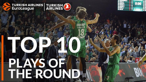 Με Πρίντεζη το Top-10 της 4ης αγωνιστικής στη Euroleague (video)