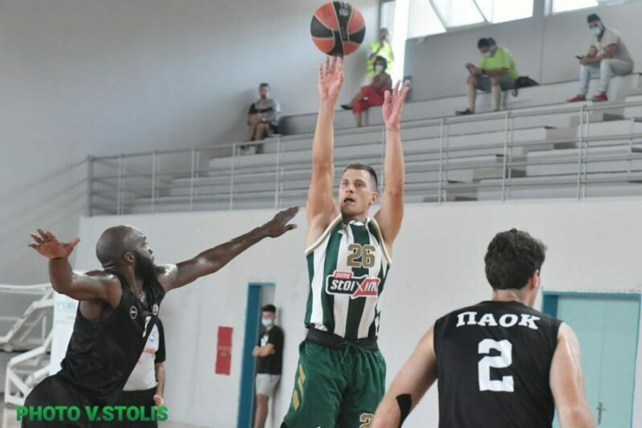 Παναθηναϊκός: Υποδέχεται σήμερα ΠΑΟΚ και... Σέλβιν Μακ