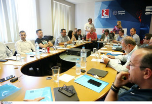 ΕΣΑΚΕ: Σε εξέλιξη το κρίσιμο Δ.Σ.