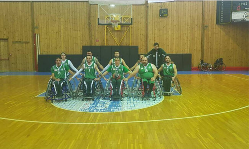 Άρχισε να γράφει ιστορία ο Παναθηναϊκός ΑΜΕΑ
