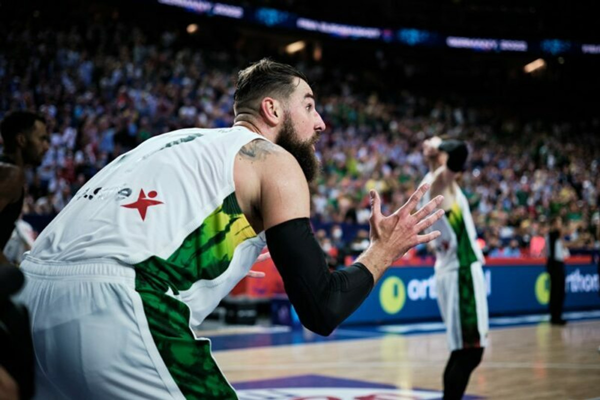 EuroBasket 2022: H FIBA απέρριψε την ένσταση της Λιθουανίας για την... ξεχασμένη βολή! (vid &amp; pic)