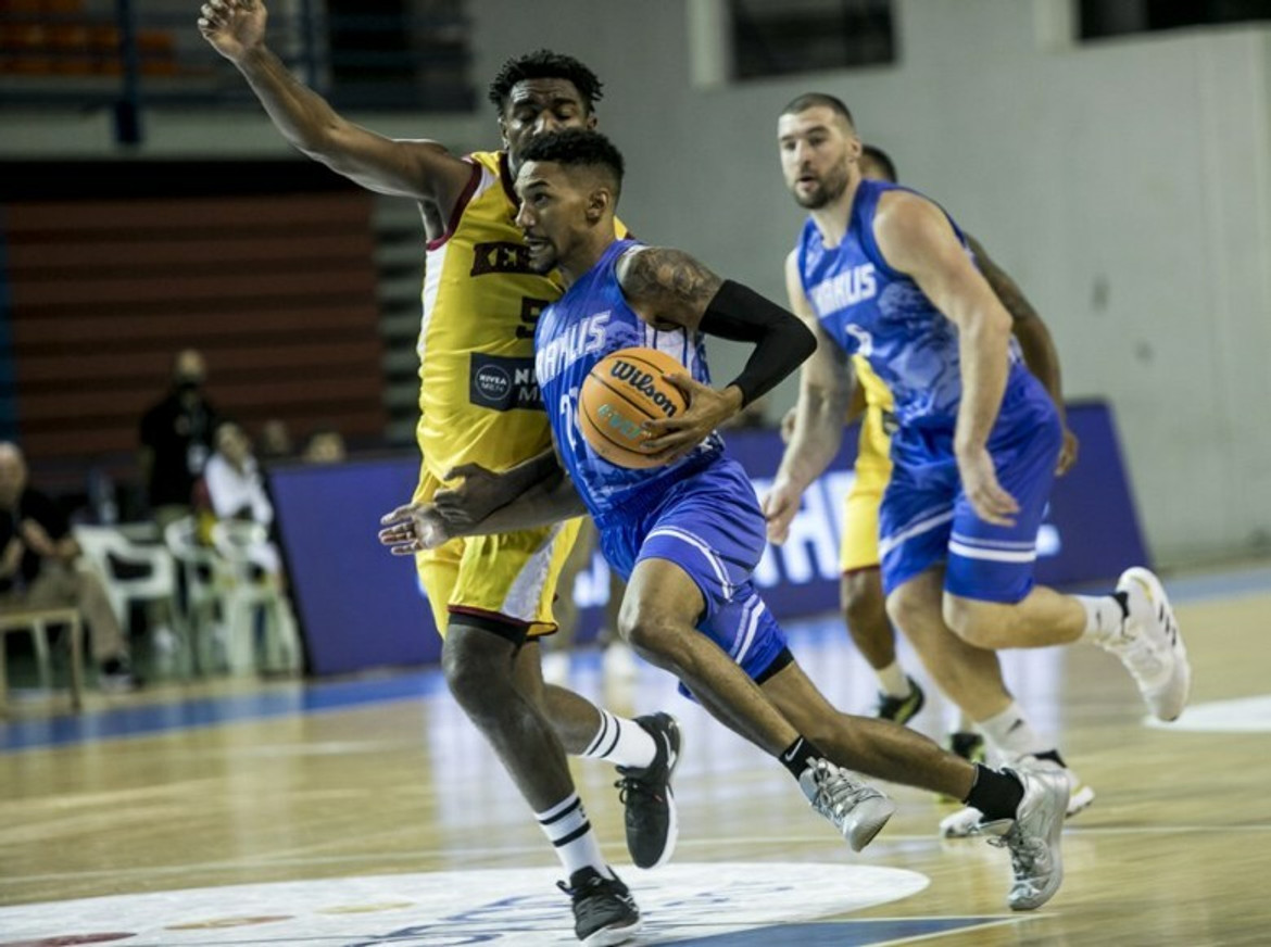 Ήττα-αποκλεισμός για τον Ηρακλή 94-96 από τον Κεραυνό Στροβόλου