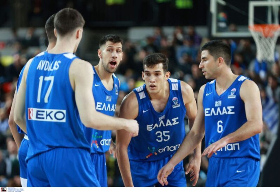 Ελλάδα-Μ.Βρετανία: Για τη νίκη-βήμα πρόκρισης στα τελικά