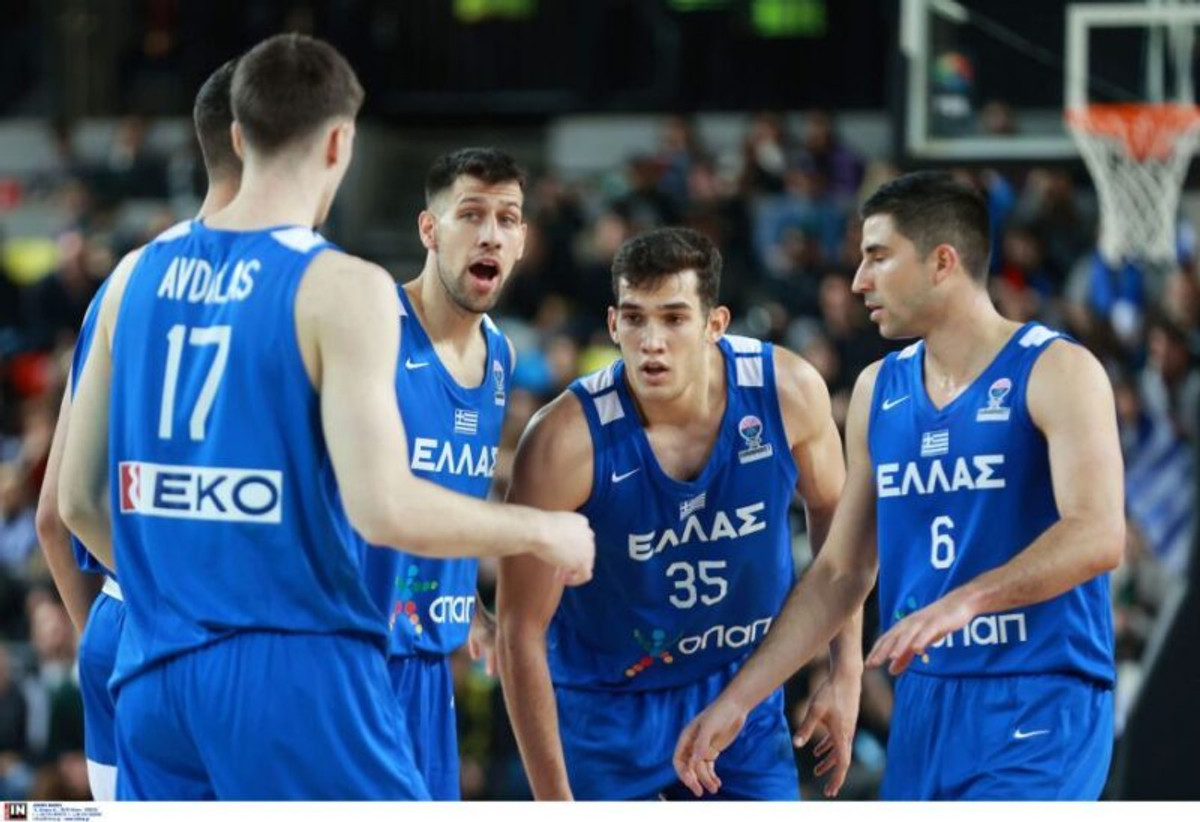 Ελλάδα-Μ.Βρετανία: Για τη νίκη-βήμα πρόκρισης στα τελικά