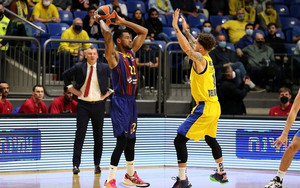 Euroleague: Στην παράταση η Μακάμπι Τελ Αβίβ, με Ντε Κολό η Φενέρμπαχτσε
