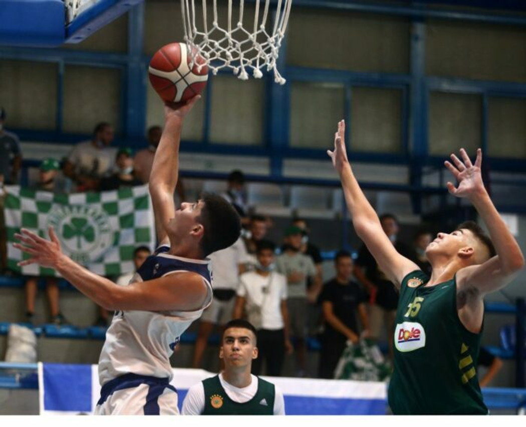 Πανελλήνιο Παίδων: Σαρωτική η ΔΕΚΑ, 66-39 τον Εξάστερο! (pics)