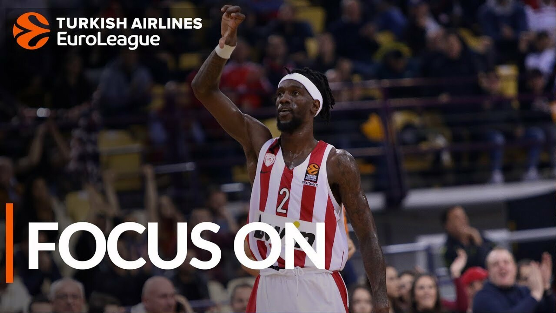 H Euroleague κάνει focus στον Μπριάντε Γουέμπερ (video)