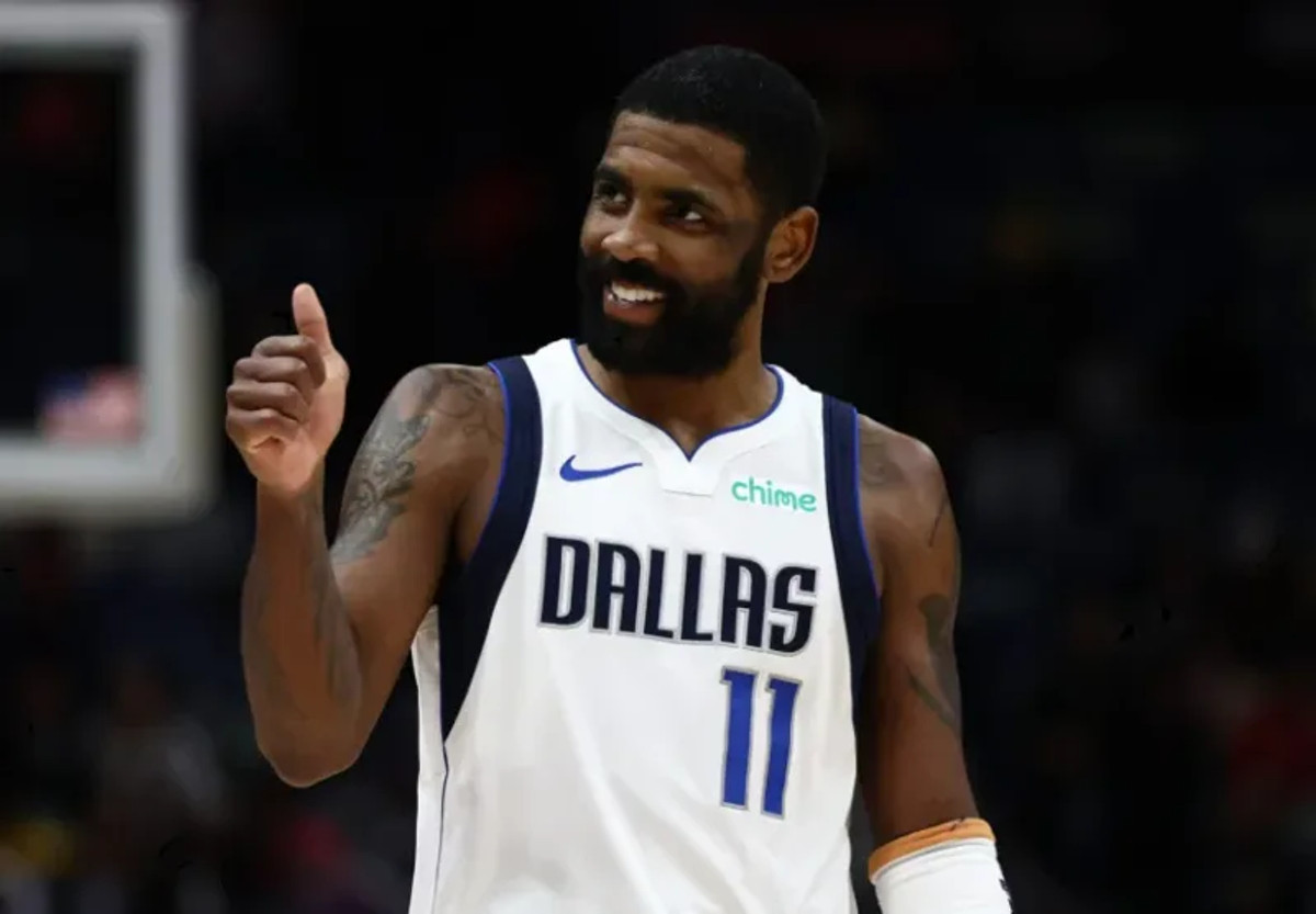 NBA All-Star Game 2025: Ο Ίρβινγκ στη θέση του τραυματία Άντονι Ντέιβις