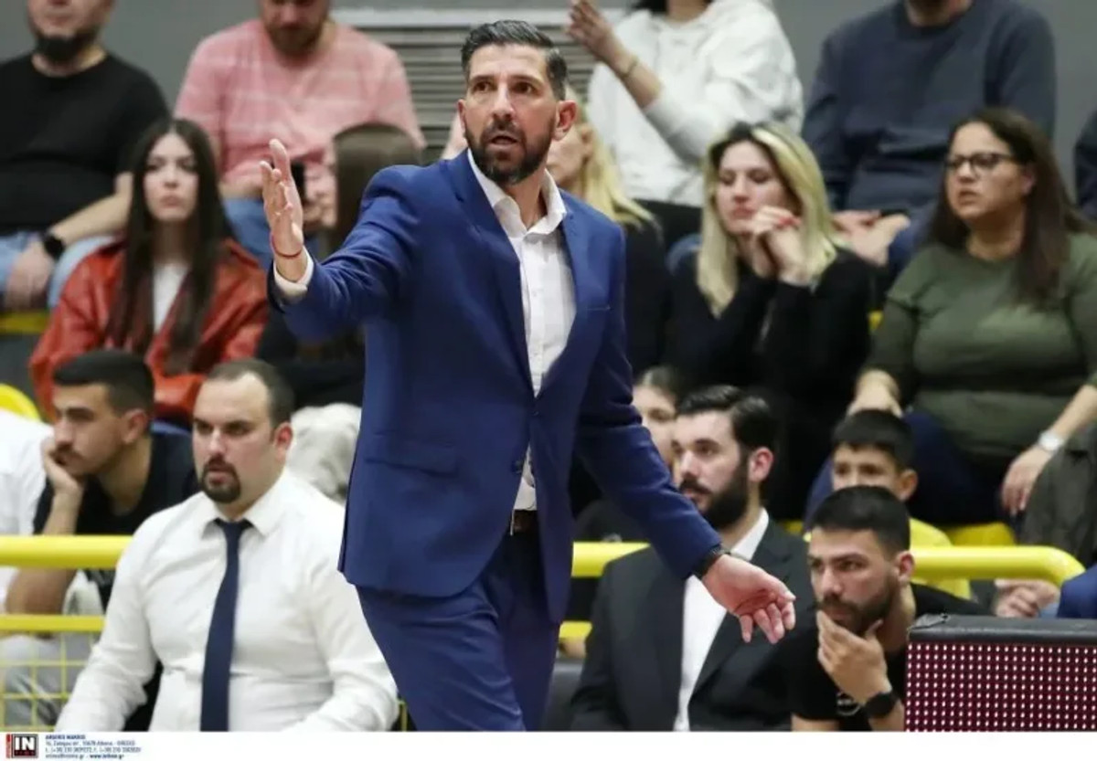 Μπατής: &quot;Οι παίκτες έχουν καταλάβει την κρισιμότητα του αγώνα με τον Άρη&quot;