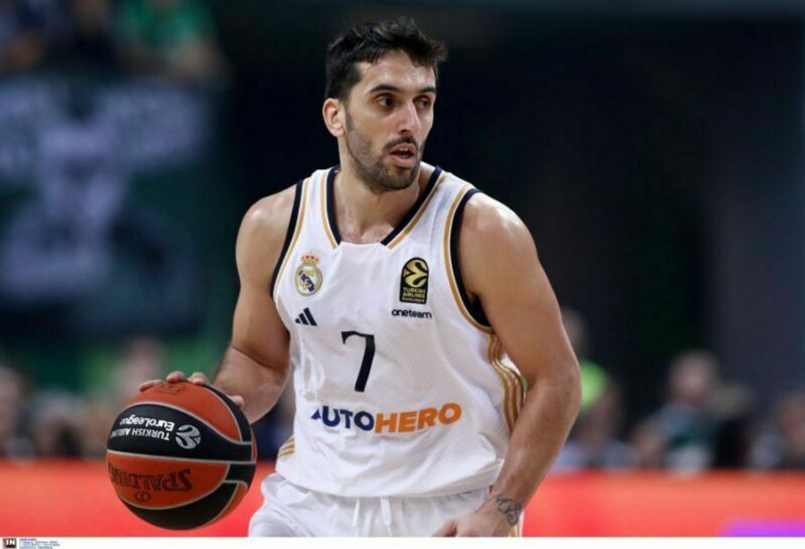 Ο Φακούντο Καμπάτσο ΜVP στα Game 2 της EuroLeague