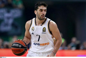 Ο Φακούντο Καμπάτσο ΜVP στα Game 2 της EuroLeague