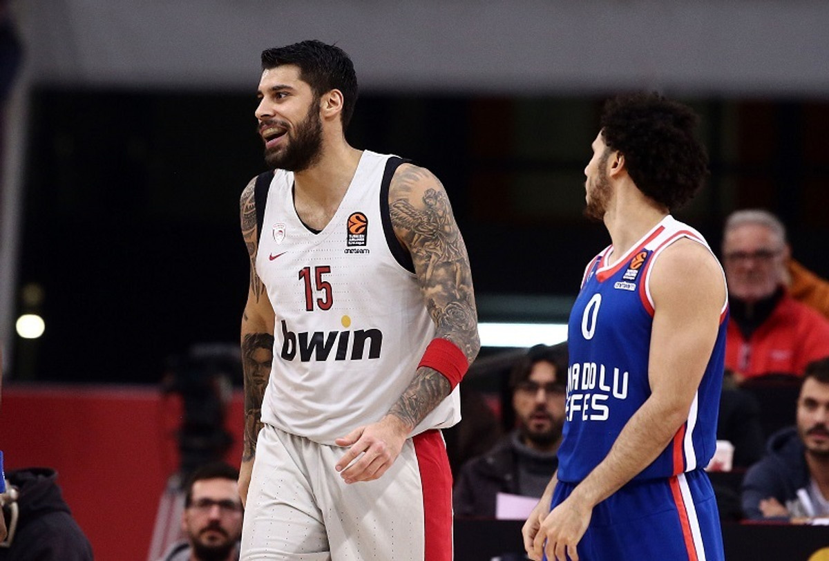 Πέρασε έκτος σκόρερ στην ιστορία της Euroleague o Πρίντεζης !