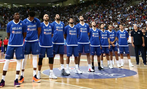 Το πρόγραμμα της Εθνικής που πετάει αύριο για Κίνα